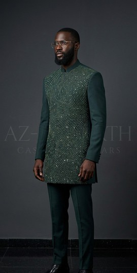 Costume safari pour homme