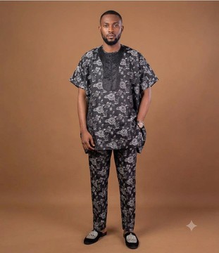 2 pieces Danshiki wear
