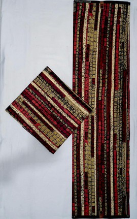 TISSU ARTISANAL- TM0597