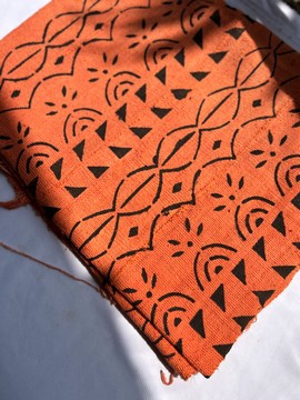 Mudcloth / Bogolan Fabric - 013 (Pre-Order)