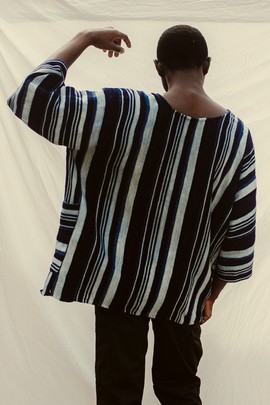 Justice Indigo Cloak (Pre-Order)