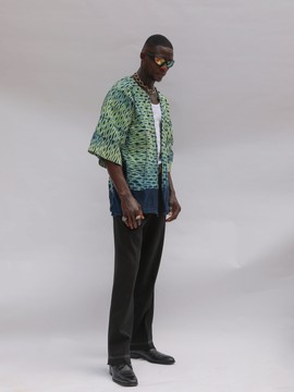 Gyan Baulé Cloak (Pre-Order)