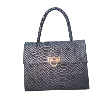 Nia Genuine Croc Leather Luxury Handmade Handbag For Work/Special occasions/Beautiful Days