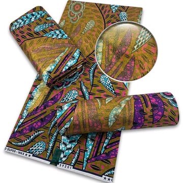 Grand Super wax Vlisco/Ankara wax/ Ankara Print