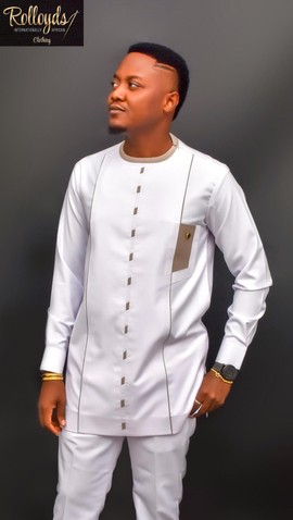 Classic Gentleman 2 Piece Kaftan