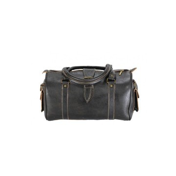 100% handmade genuine leather travel bag with market premium quality
