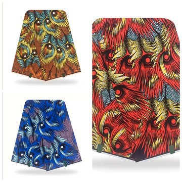 LOT OF 1 YARDS X 3 (3 YARDS) 1 YARD OF EACH PATTERN