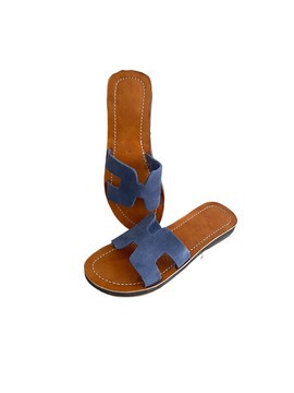 Women's Fashion Handmade High Quality Genuine Leather Sandal