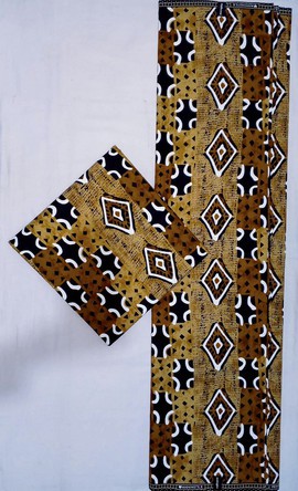 TISSU D’ARTISANS- TM0598
