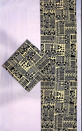 TISSU D’ARTISANAT - TM0377