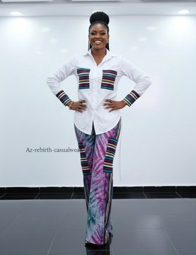 Two-piece women's set
