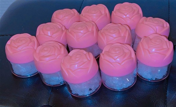 Cristaux de menthe 20gr