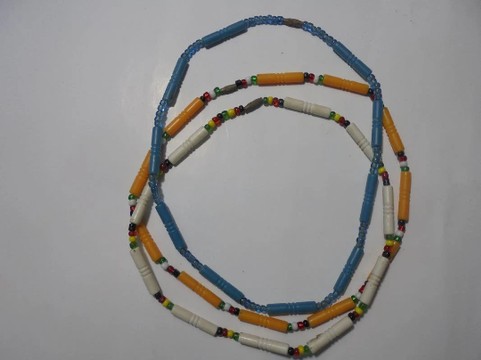 3 colliers Maasai du Kenya-PN009