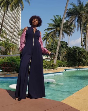 RAINBOW jumpsuit