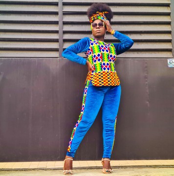 ENSEMBLE DE VELOURS SEKINA