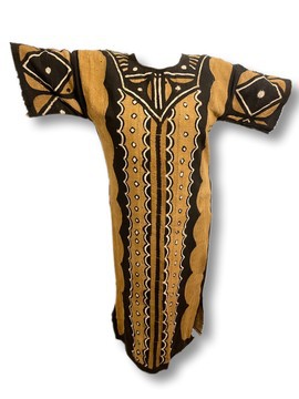 BOUBOU IN BOGOLAN OSINA FABRIC