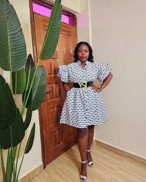 Robe chemise