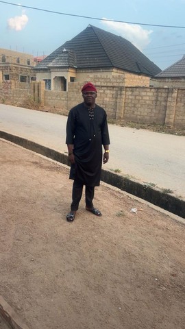 Abiodun African men clothing/ danshiki/ shirt and trousers