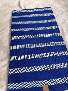 African Wax fabrics 100% cotton 1 yard "naya"
