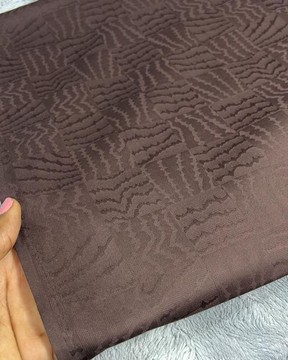 Tissu marron pour homme (5 yards)