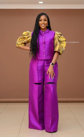 Women tops and pant