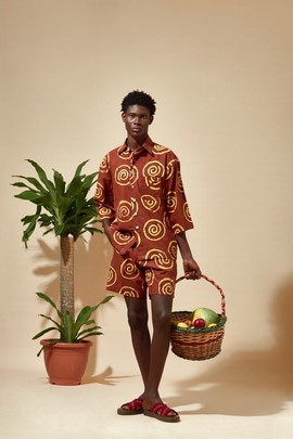 Ife Short Set