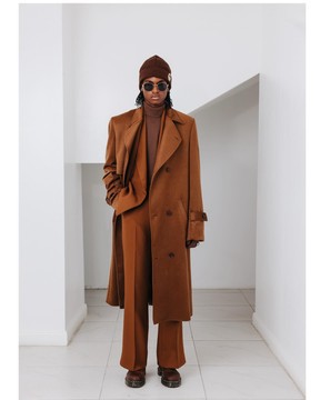 The Brentarion Coat