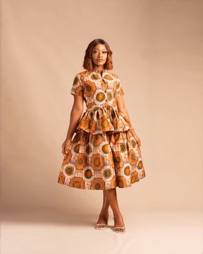 Mayflower DRESS