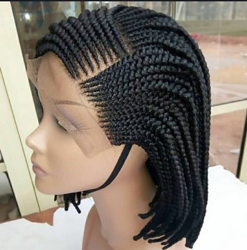Chidera Ghana weaving Short