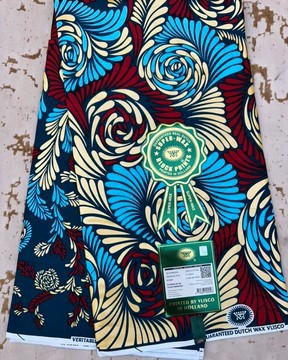 Grand Super wax Vlisco/Ankara wax/ Ankara Print