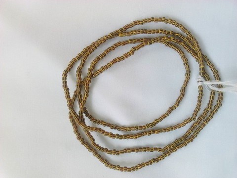 Waist beads