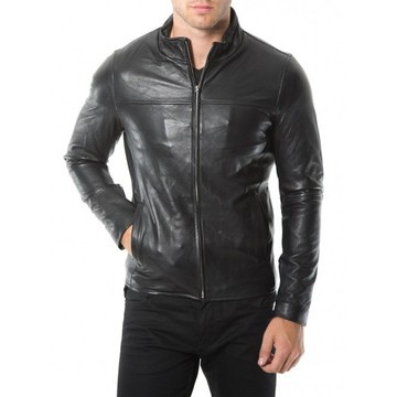 jacket en cuir original de très haut de gamme