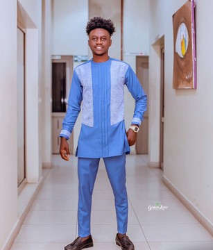 Hommes vêtements africains/hommes haut et bas africains/hommes mariages africains porter/hommes caftan africain porter