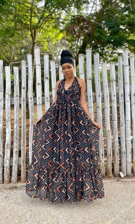 Nicole dress