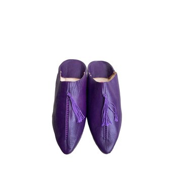 Genuine Leather Slippers for Women: Fashionable Elegance and Comfort