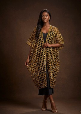 IDOWU YELLOW