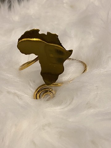 Afro ethnic bracelet