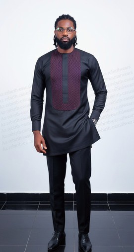 Men's kaftan  men's African Clothing