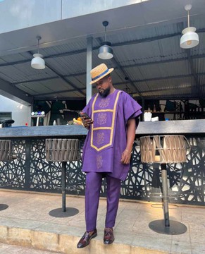 Men top and down for weddings, special occasions