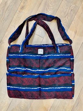 Changing bag in wac