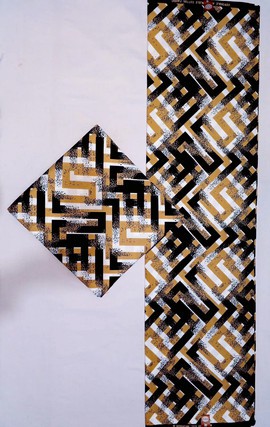 TISSU POUR ARTISANS- TM0693