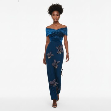 Katherina Maxi Cocktail Dress