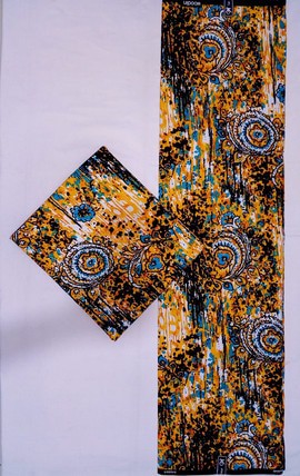 TISSU D’ARTISANAT - TM0360