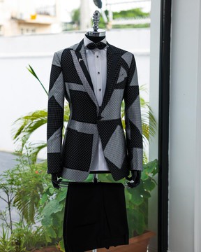 The Patch &amp; Zip Suit 2