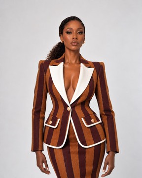 ENSEMBLE BLAZER ÌGBÉRAGA