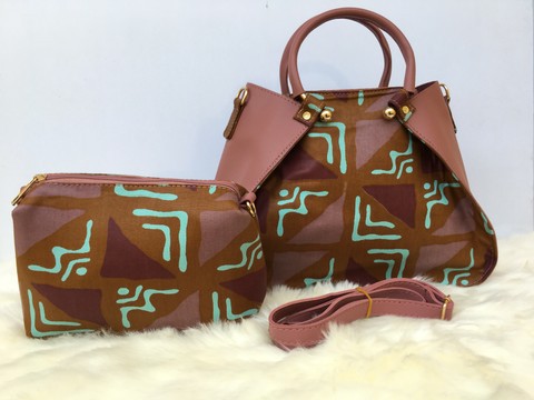 Bogolan handbag