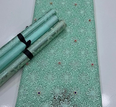 LACE FABRIC (5 yards)