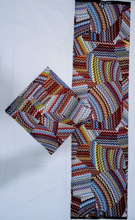 TISSU ARTISANAL- TM0410