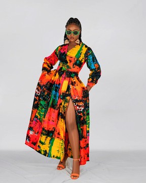 Benny Maxi Dress