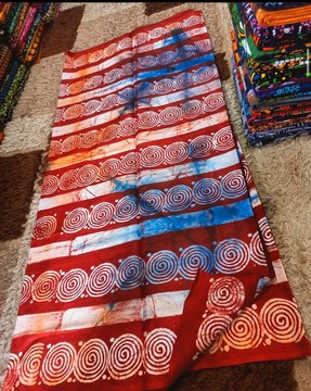 Handmade Nigerian Adire, Quality Nigeria Batik Fabric, 100% cotton, Wholesale adire batik fabric